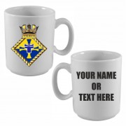 Tyne South District Sea Cadets Mug